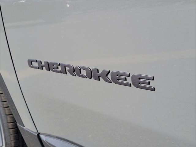 2026 Jeep Cherokee Limited