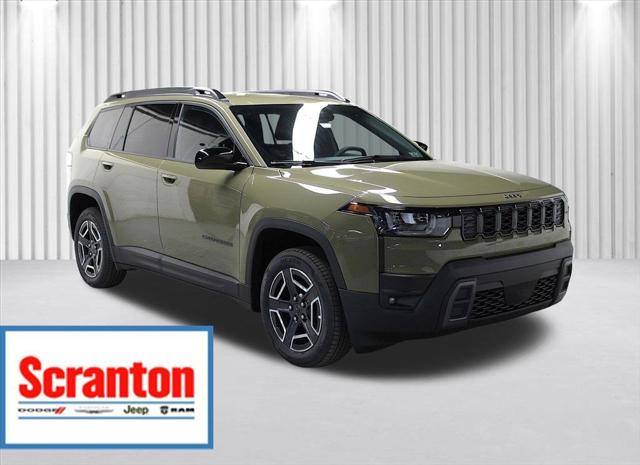 2026 Jeep Cherokee CHEROKEE LAREDO 4X4 2026 Jeep Cherokee CHEROKEE LAREDO 4X4
