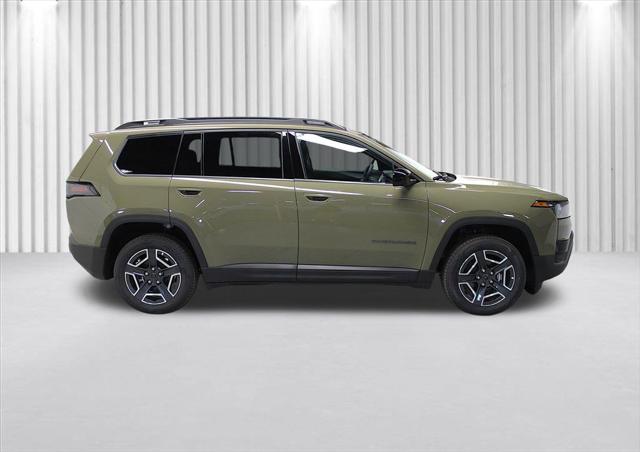 2026 Jeep Cherokee CHEROKEE LAREDO 4X4 2026 Jeep Cherokee CHEROKEE LAREDO 4X4