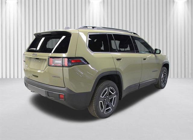 2026 Jeep Cherokee CHEROKEE LAREDO 4X4 2026 Jeep Cherokee CHEROKEE LAREDO 4X4