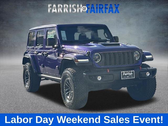 2026 Jeep Wrangler WRANGLER 4-DOOR RUBICON X 2026 Jeep Wrangler WRANGLER 4-DOOR RUBICON X