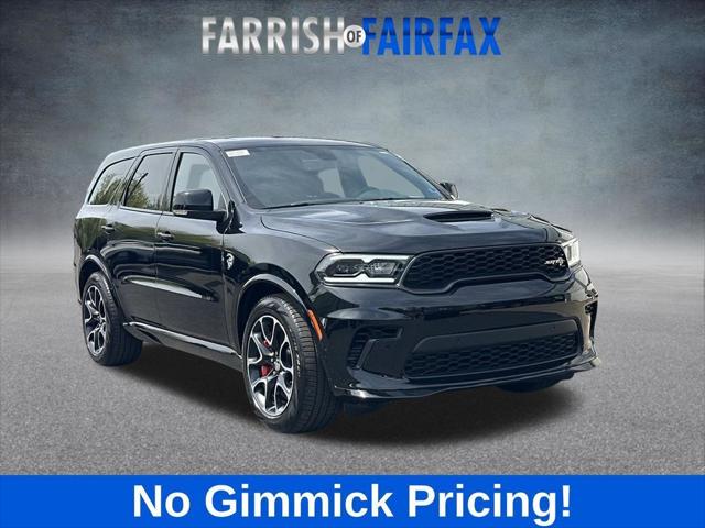 2026 Dodge Durango DURANGO SRT HELLCAT AWD