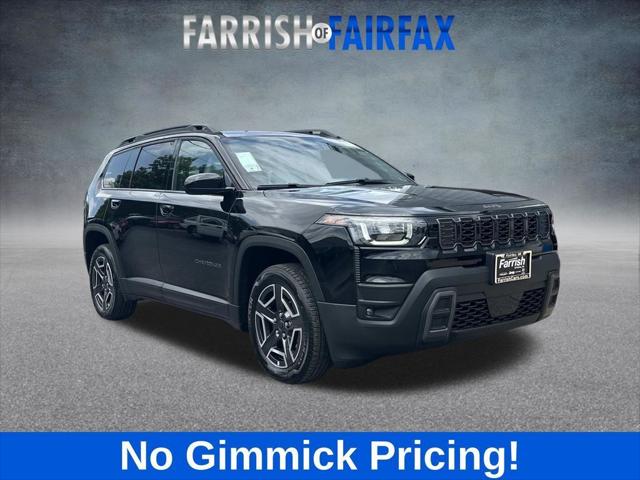 2026 Jeep Cherokee CHEROKEE LAREDO 4X4 2026 Jeep Cherokee CHEROKEE LAREDO 4X4