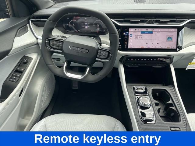 2026 Jeep Cherokee CHEROKEE LAREDO 4X4 2026 Jeep Cherokee CHEROKEE LAREDO 4X4