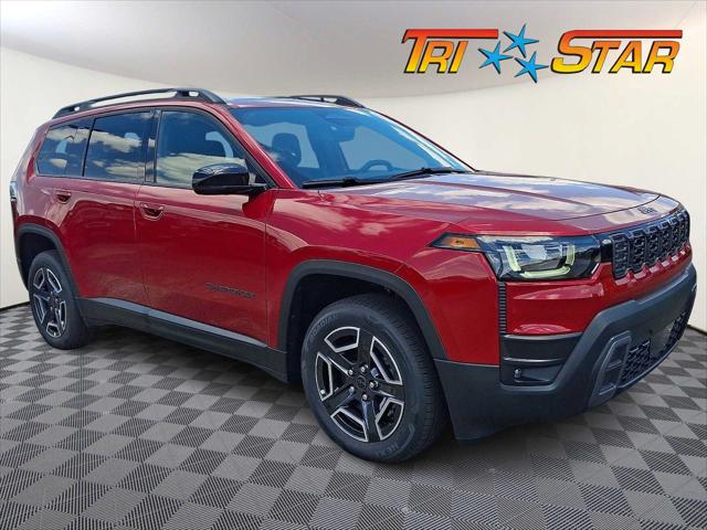 2026 Jeep Cherokee CHEROKEE LIMITED 4X4 2026 Jeep Cherokee CHEROKEE LIMITED 4X4