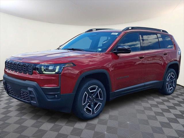 2026 Jeep Cherokee CHEROKEE LIMITED 4X4 2026 Jeep Cherokee CHEROKEE LIMITED 4X4
