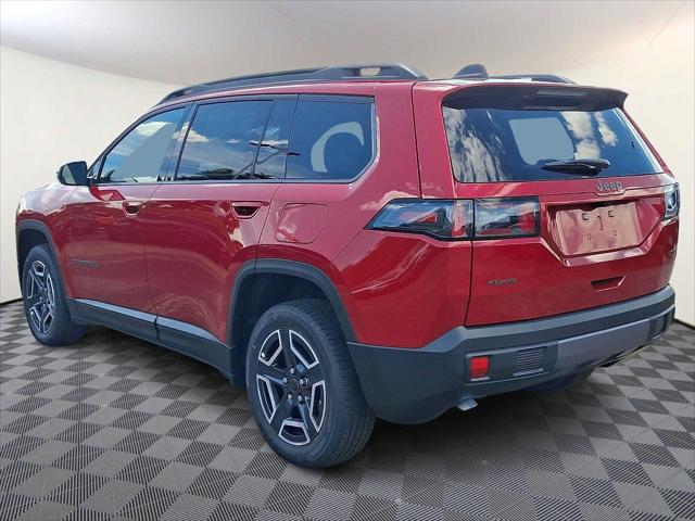 2026 Jeep Cherokee CHEROKEE LIMITED 4X4 2026 Jeep Cherokee CHEROKEE LIMITED 4X4