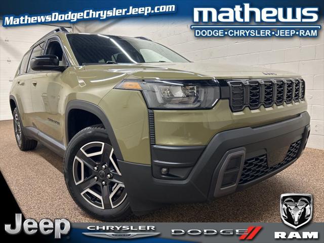 2026 Jeep Cherokee CHEROKEE LAREDO 4X4