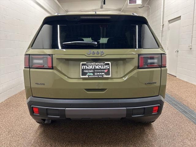 2026 Jeep Cherokee CHEROKEE LAREDO 4X4