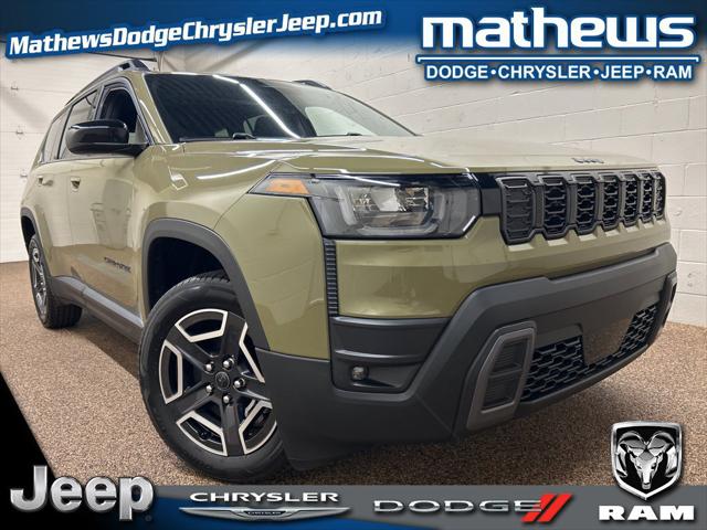 2026 Jeep Cherokee Laredo 4x4 for sale in Marion, OH