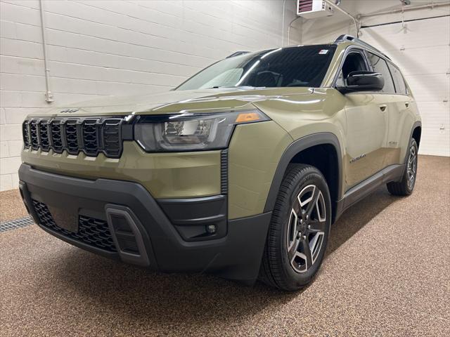 2026 Jeep Cherokee Laredo 4x4