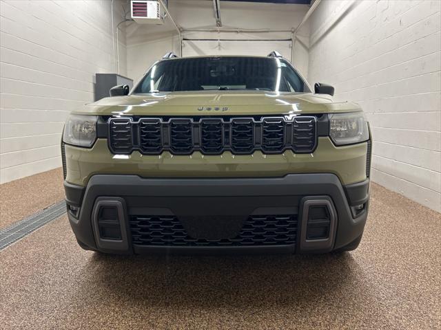 2026 Jeep Cherokee Laredo 4x4