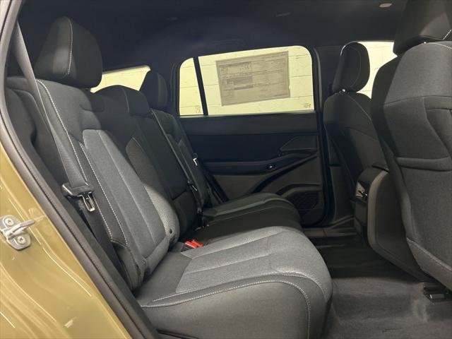 2026 Jeep Cherokee Laredo 4x4