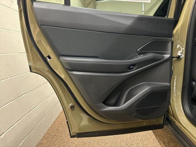 2026 Jeep Cherokee Laredo 4x4