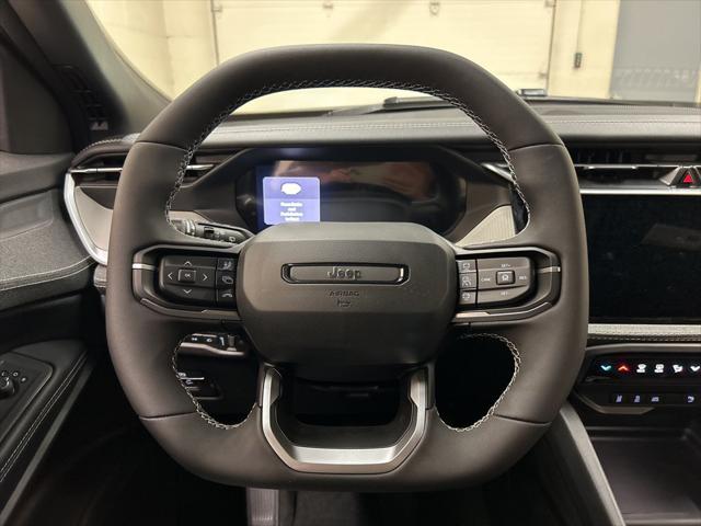 2026 Jeep Cherokee Laredo 4x4