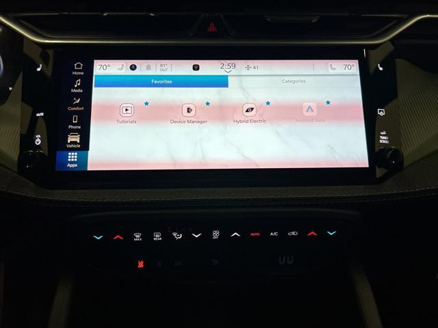 2026 Jeep Cherokee Laredo 4x4