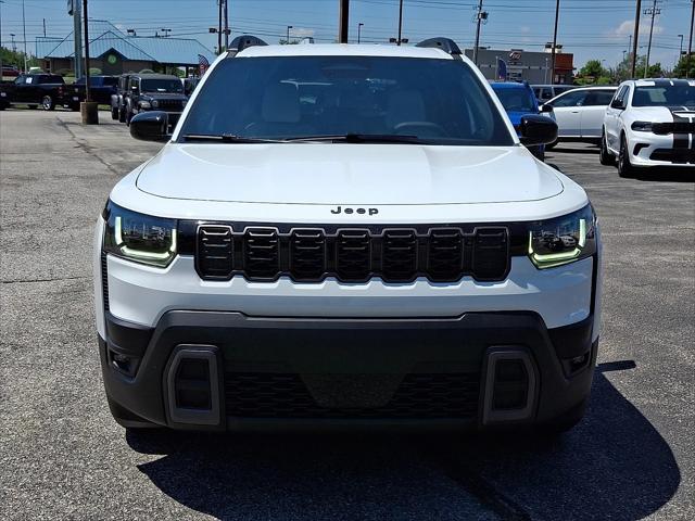 2026 Jeep Cherokee CHEROKEE LAREDO 4X4 2026 Jeep Cherokee CHEROKEE LAREDO 4X4