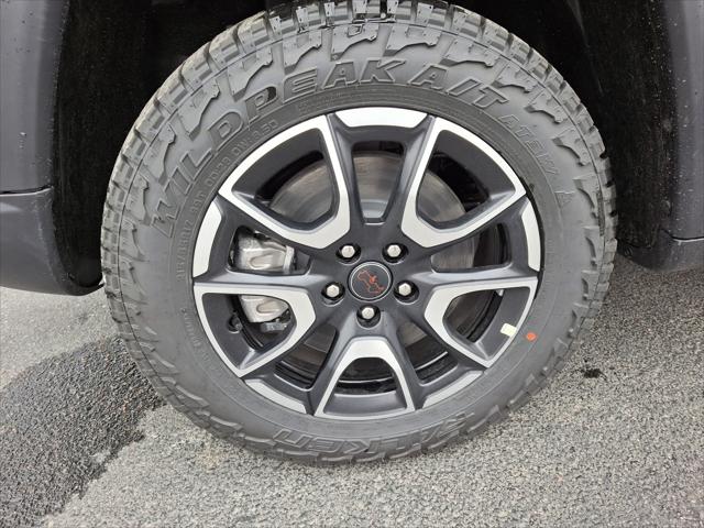 2026 Jeep Compass COMPASS TRAILHAWK 4X4