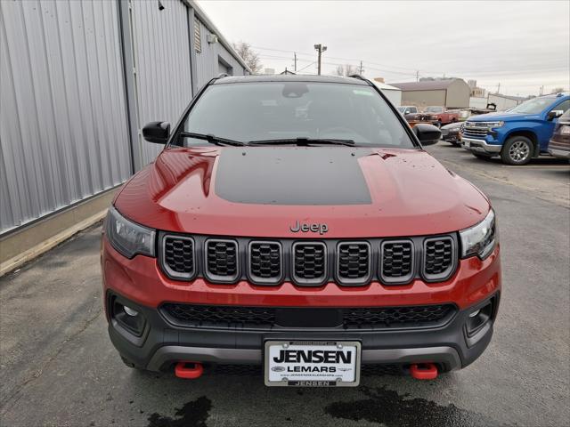 2026 Jeep Compass COMPASS TRAILHAWK 4X4