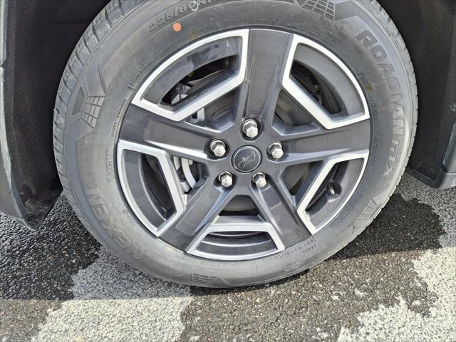 2026 Jeep Cherokee CHEROKEE LAREDO 4X4