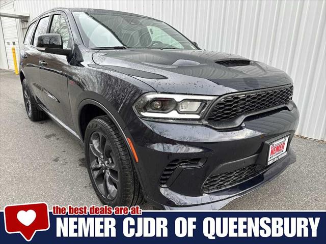 2026 Dodge Durango DURANGO GT PLUS AWD