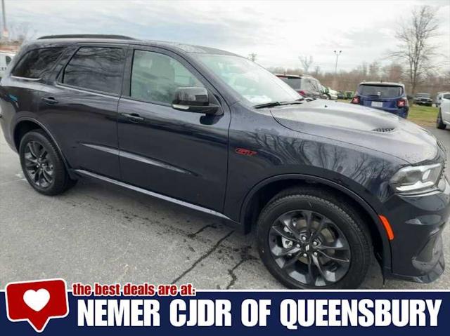 2026 Dodge Durango DURANGO GT PLUS AWD