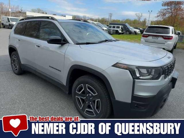 2026 Jeep Cherokee CHEROKEE LIMITED 4X4