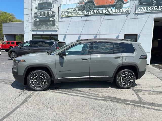 2026 Jeep Cherokee Limited for sale in Eynon, PA