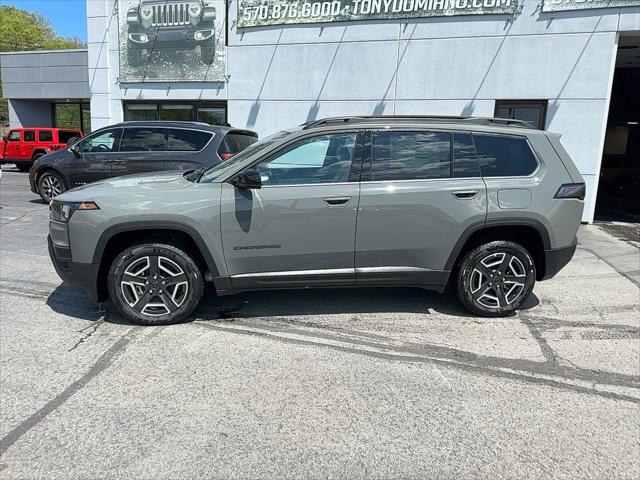 2026 Jeep Cherokee Limited