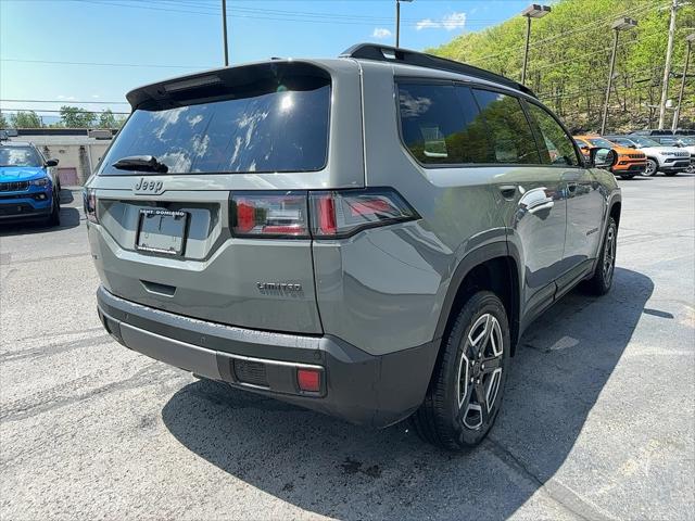 2026 Jeep Cherokee Limited