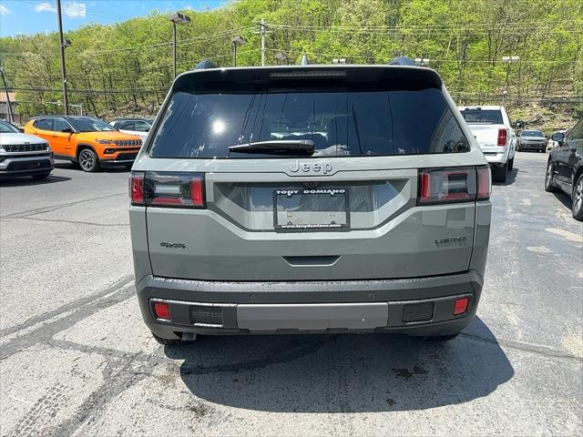 2026 Jeep Cherokee Limited