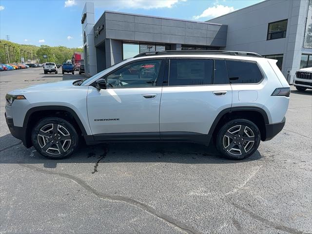 2026 Jeep Cherokee Limited for sale in Eynon, PA