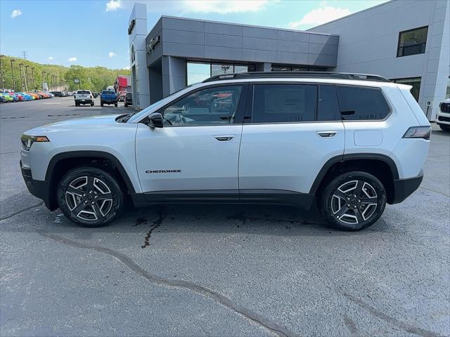 2026 Jeep Cherokee Limited