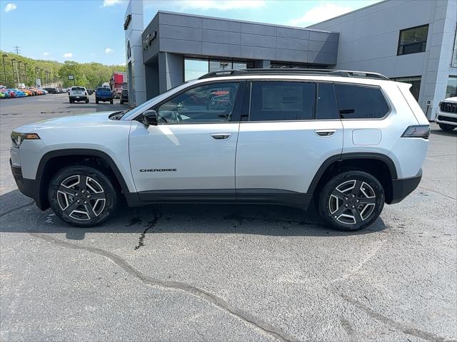 2026 Jeep Cherokee Limited