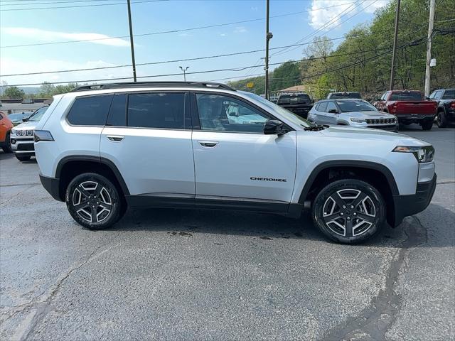2026 Jeep Cherokee Limited