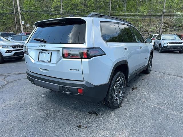 2026 Jeep Cherokee Limited