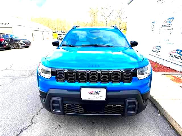 2026 Jeep Cherokee Limited 4x4