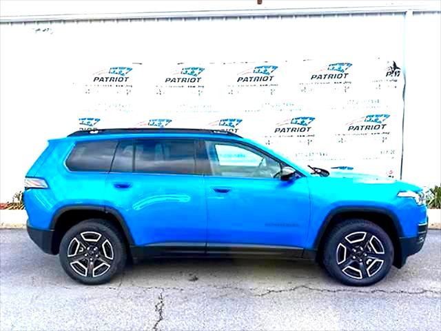 2026 Jeep Cherokee Limited 4x4
