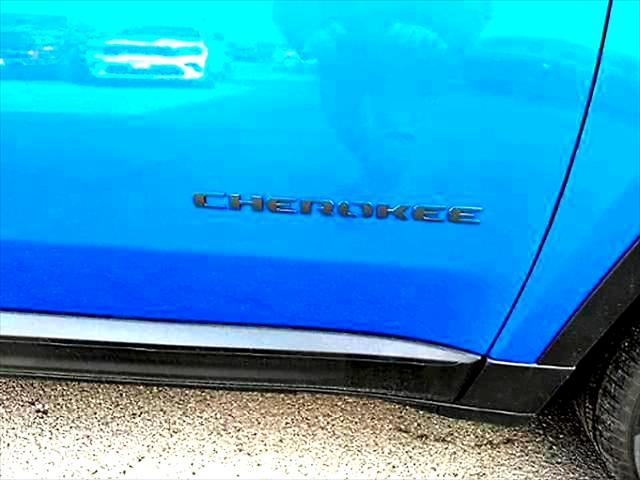 2026 Jeep Cherokee Limited 4x4