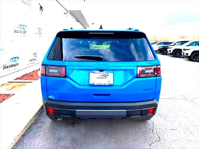 2026 Jeep Cherokee Limited 4x4