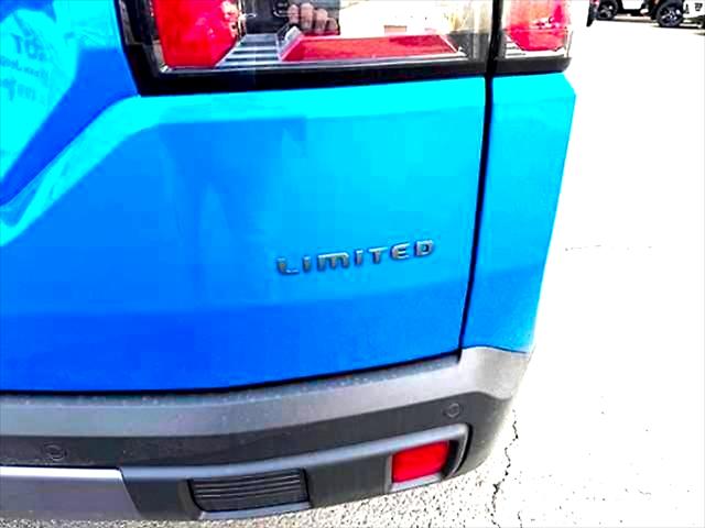 2026 Jeep Cherokee Limited 4x4
