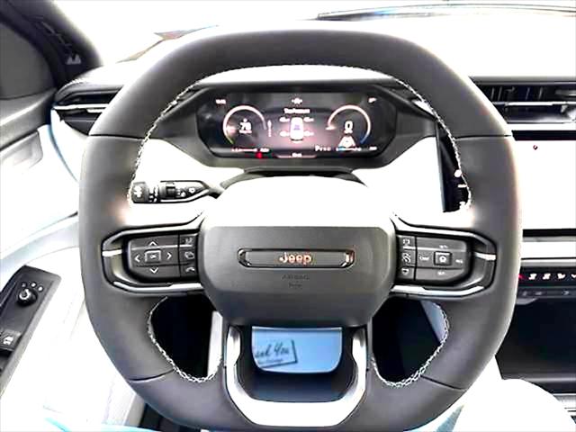 2026 Jeep Cherokee Limited 4x4