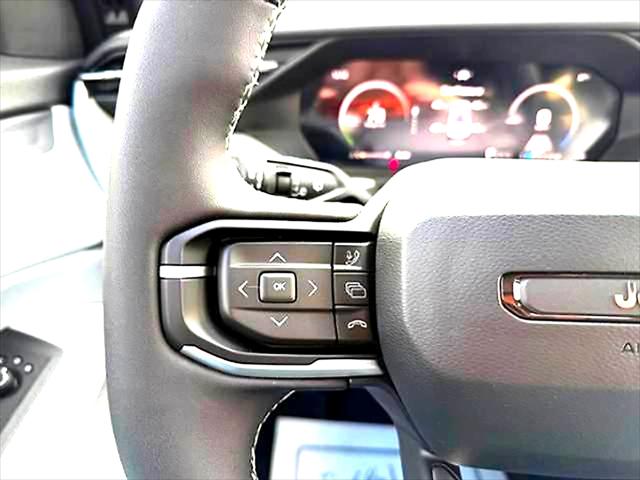 2026 Jeep Cherokee Limited 4x4