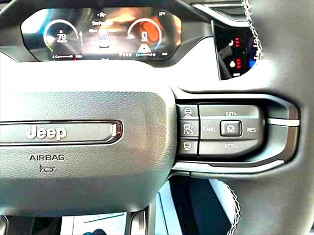 2026 Jeep Cherokee Limited 4x4