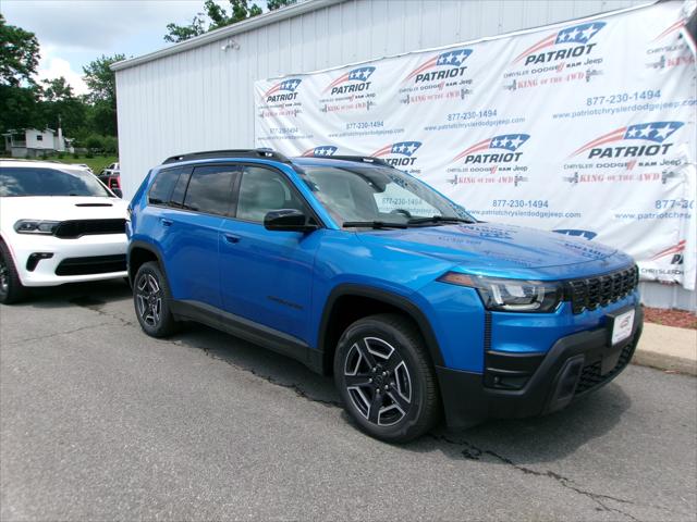 2026 Jeep Cherokee CHEROKEE LIMITED 4X4 2026 Jeep Cherokee CHEROKEE LIMITED 4X4