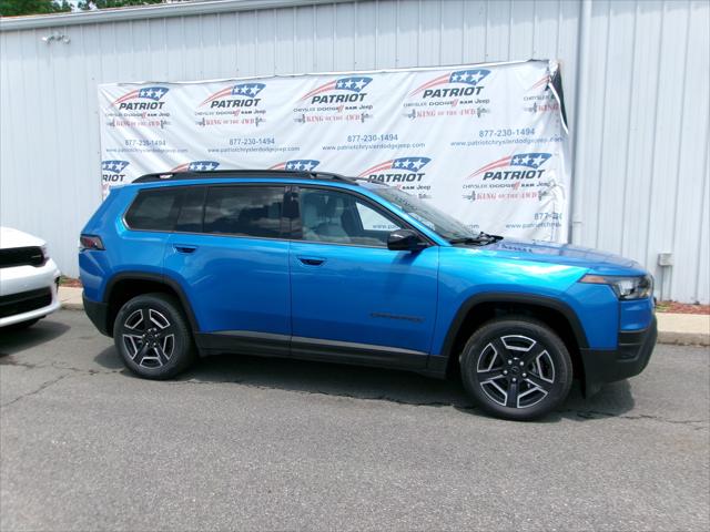 2026 Jeep Cherokee CHEROKEE LIMITED 4X4 2026 Jeep Cherokee CHEROKEE LIMITED 4X4