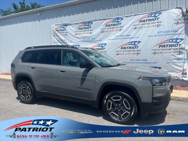 2026 Jeep Cherokee CHEROKEE LIMITED 4X4 2026 Jeep Cherokee CHEROKEE LIMITED 4X4