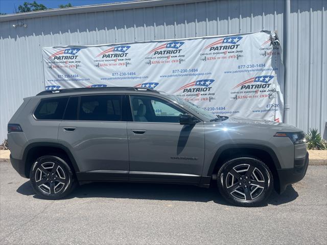 2026 Jeep Cherokee CHEROKEE LIMITED 4X4 2026 Jeep Cherokee CHEROKEE LIMITED 4X4