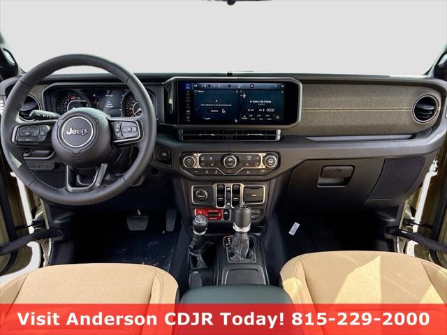 2026 Jeep Wrangler WRANGLER 4-DOOR WILLYS 41