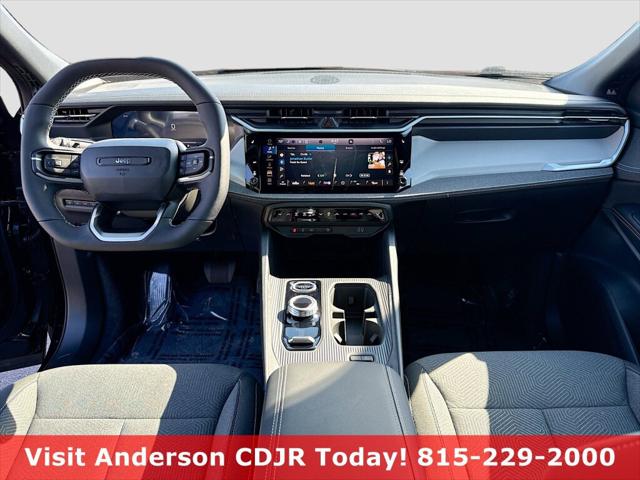 2026 Jeep Cherokee CHEROKEE LAREDO 4X4